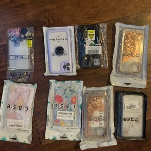 iPhone 11 and 11 pro